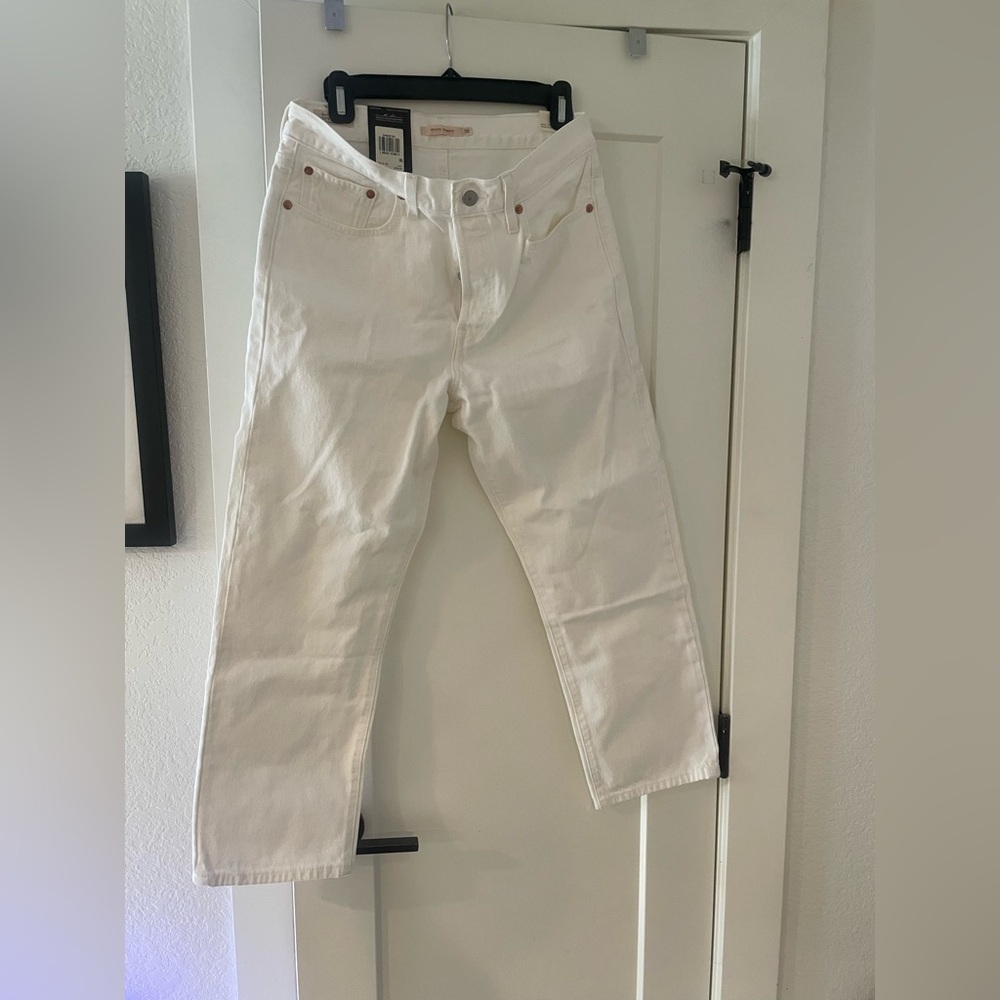 Levi’s wedgie straight jeans